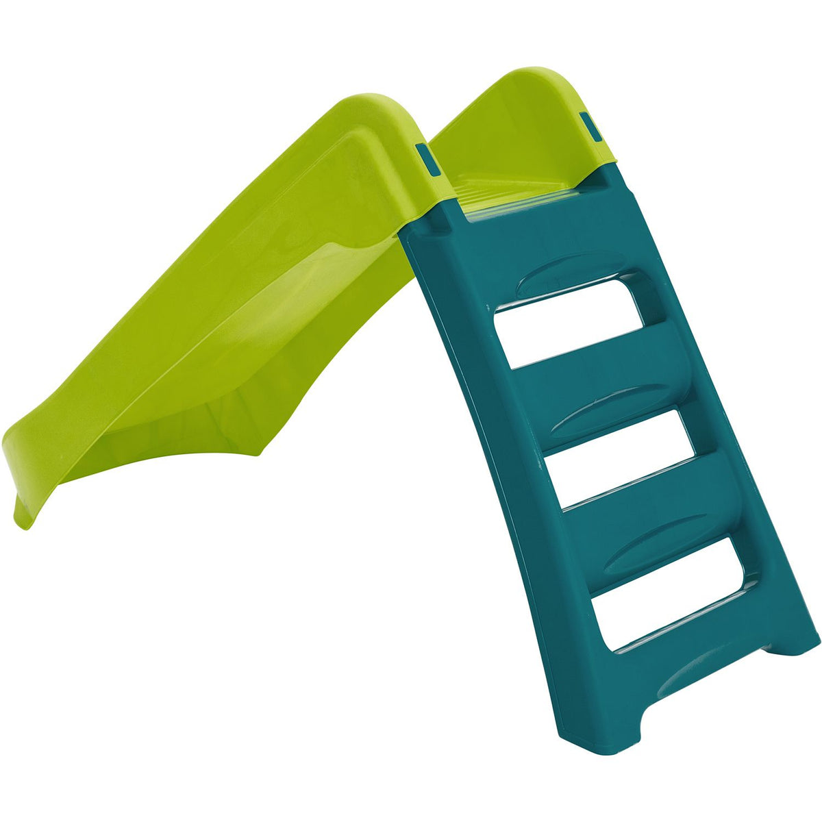 Palplay Tobogan Plegable 4ft Lemon / blue