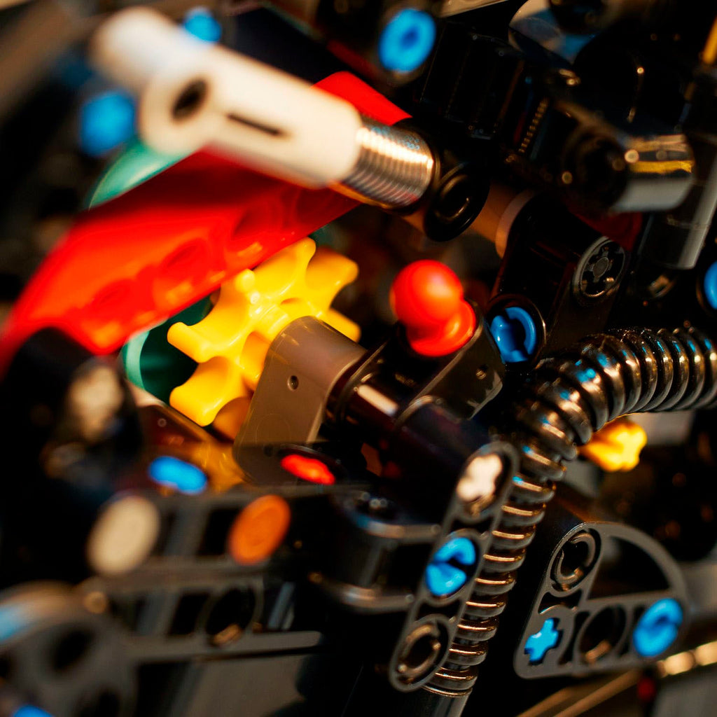 LEGO –Technic Yamaha MT-10 SP 42159