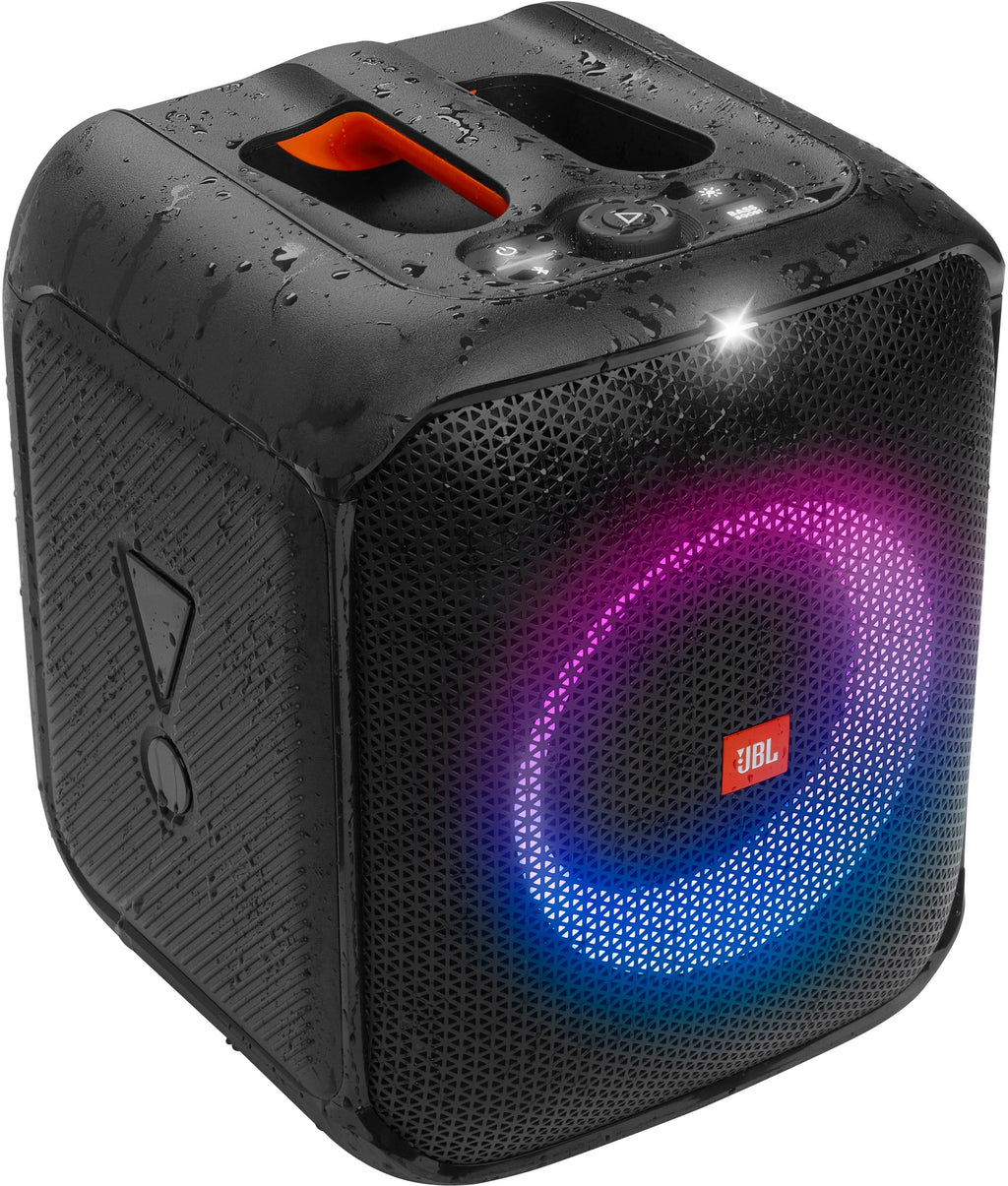 JBL - Wireless portable party speaker Partybox Encore Essential - Black