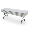 Lifetime 4-Table Appilable 8-foot - White (80344)