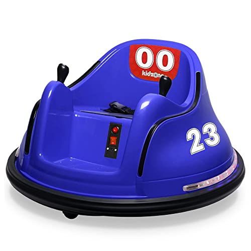 Controlled Kidzone Electric Vehicle, ASTM Certification