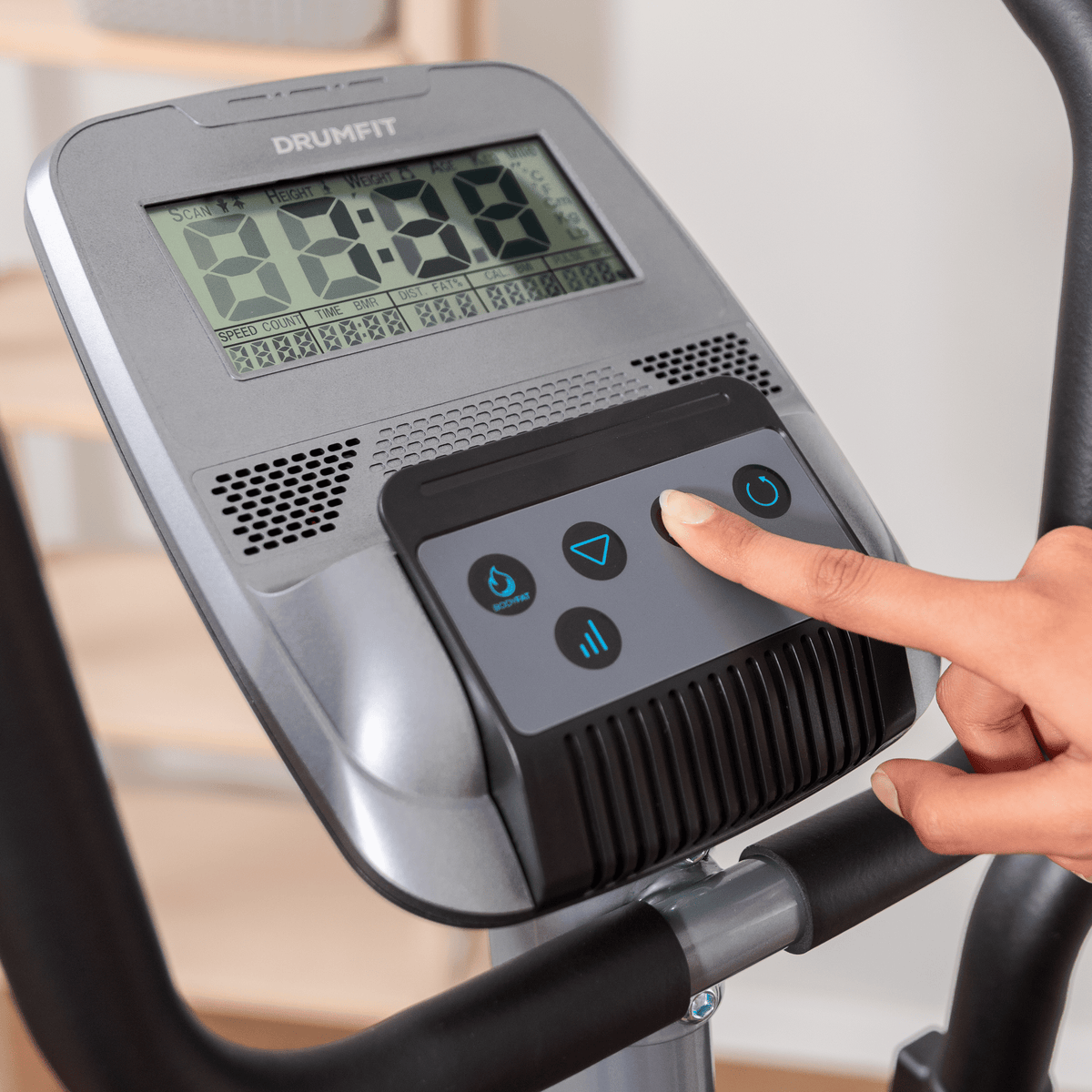 Drumfit Elliptical 8000 Magno