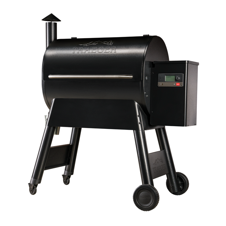 Traeger Pro 780 Barbecue