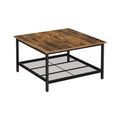Cocktail Table Square