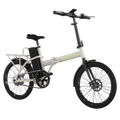 Flexy electric bike