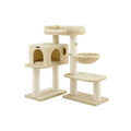 Cats tree with stable platform