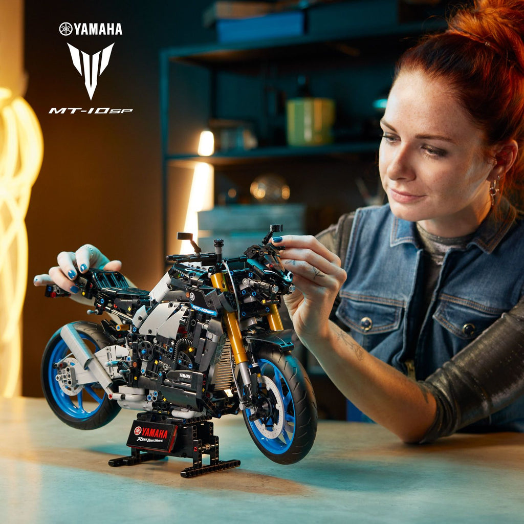 LEGO –Technic Yamaha MT-10 SP 42159