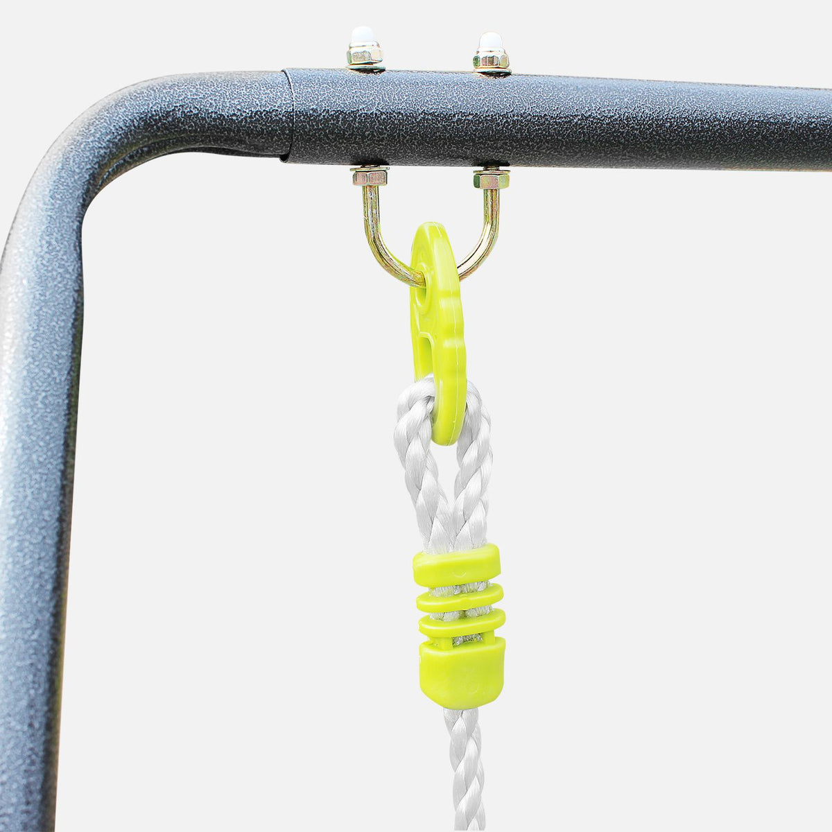 Baby swing, Green