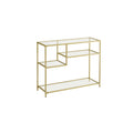 Console table