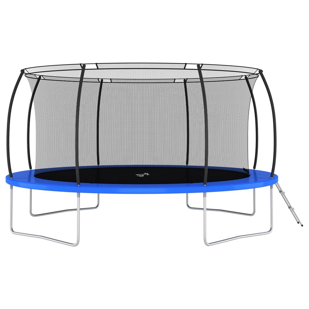 Round Elastic Bed 460x80 Cm 150 Kg Vidaxl
