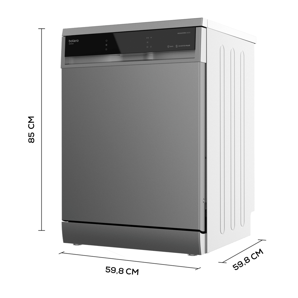 Bolero Aguazero 6600 Inox
