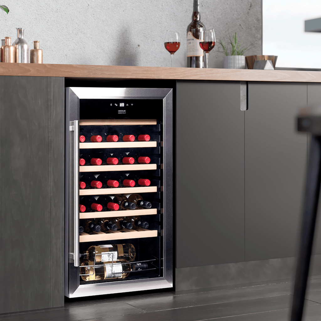 Bread GrandSommelier 34030 Inox Compressor