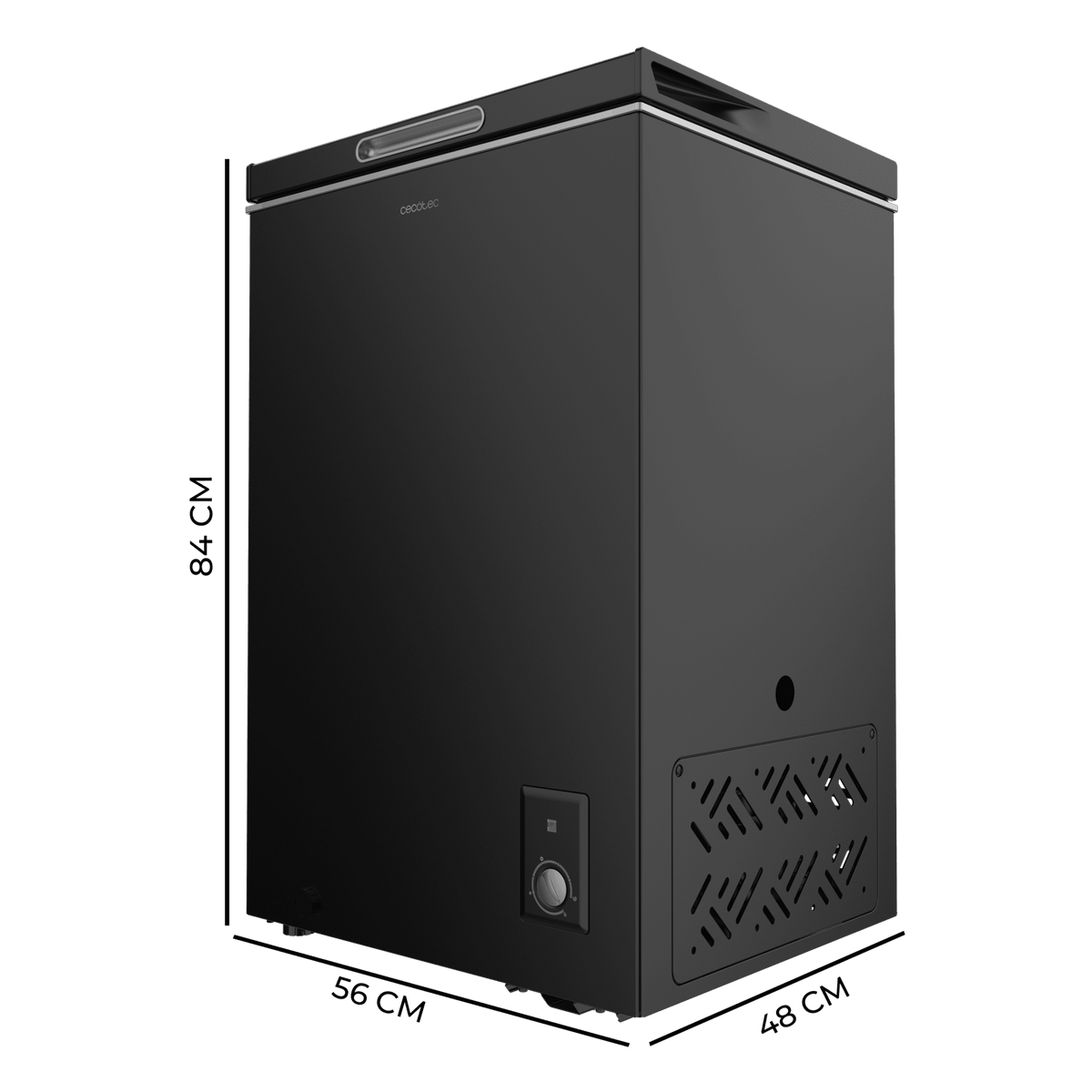 Bolero CoolMarket Chest 99 Black E