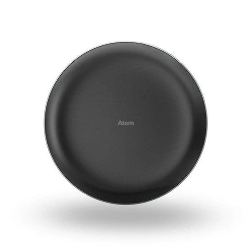 IQAir Item Air Purifier for Automotive [HyperHAPA Filter] Portable, Cabin Filter, App Compatible, Ideal for Allergies, Asma, Polen, Powder; Made in Switzerland