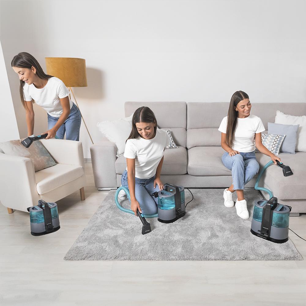 Conga 4000 Carpet & Spot Spray XL