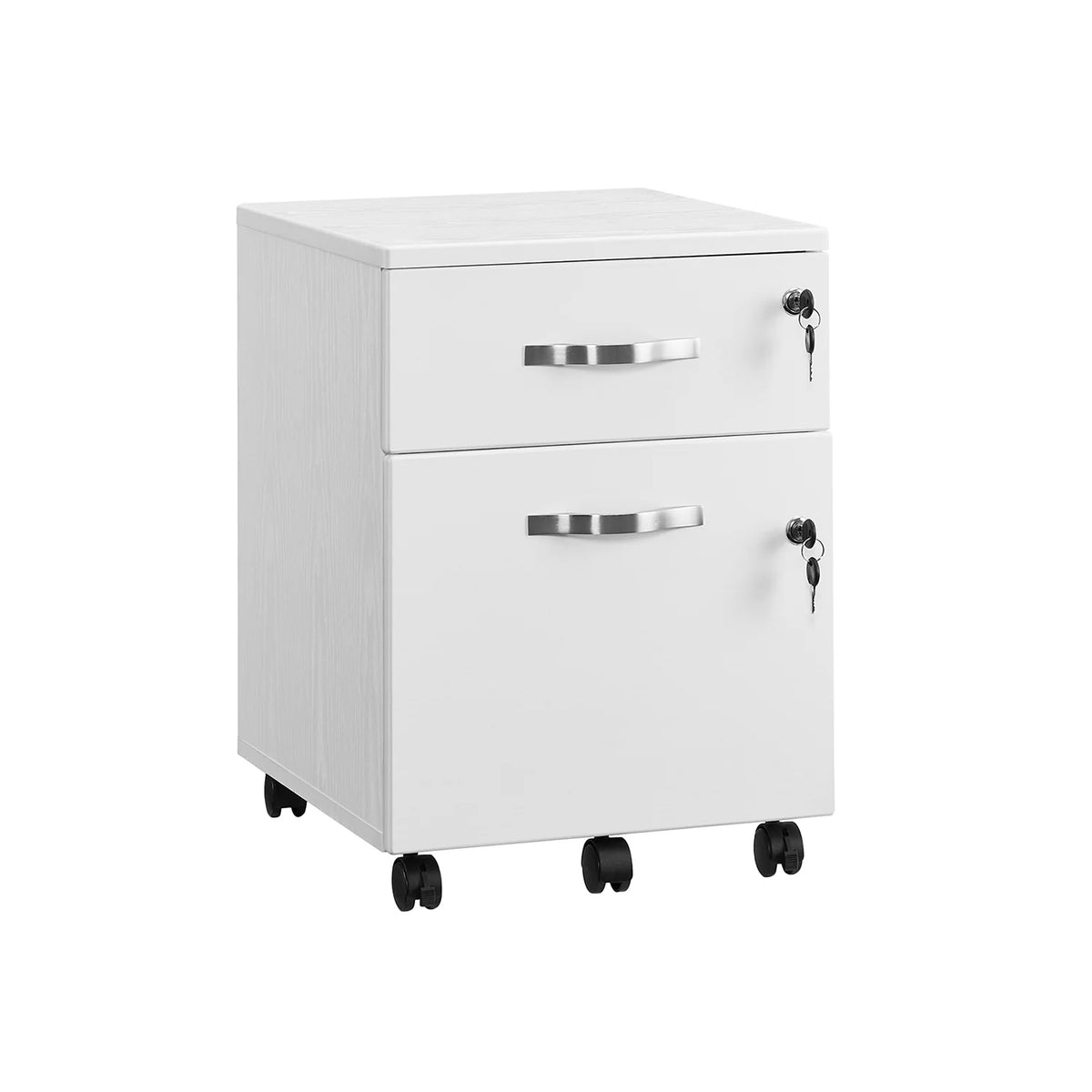 File with lock