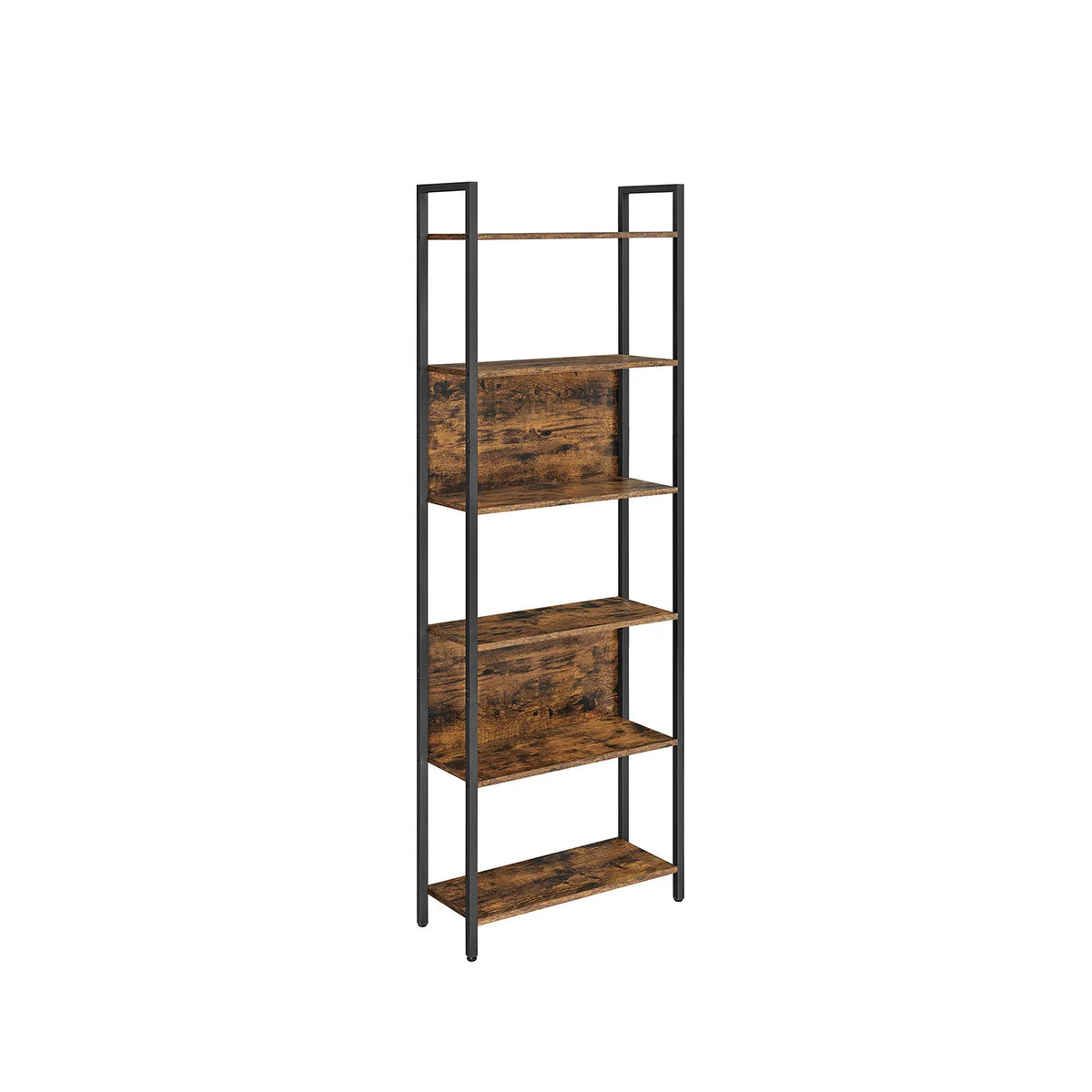 shelf with 6 shelves