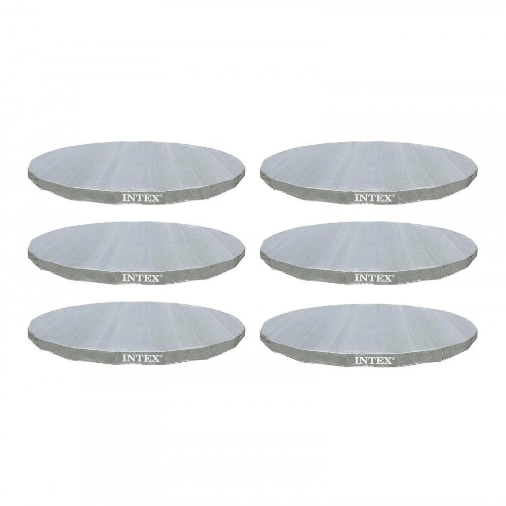 UV-resistant Deluxe Coverage for 18 'Smart Ultra Frame Pool
