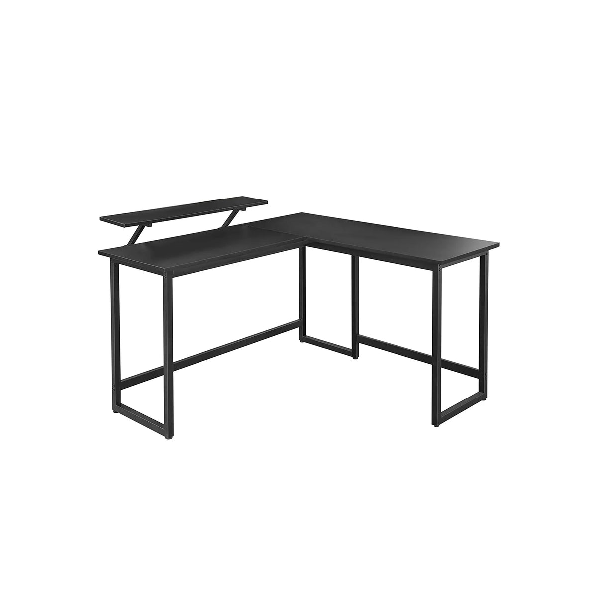 Desktop with Monitor Support