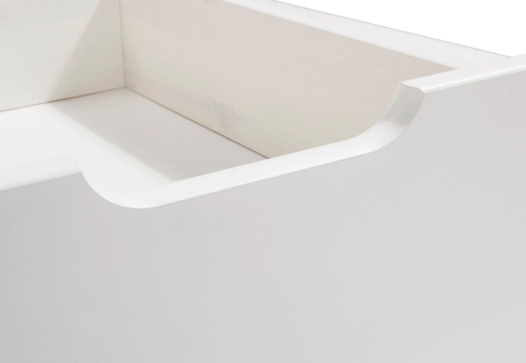 Hoppekids, white (2 units)