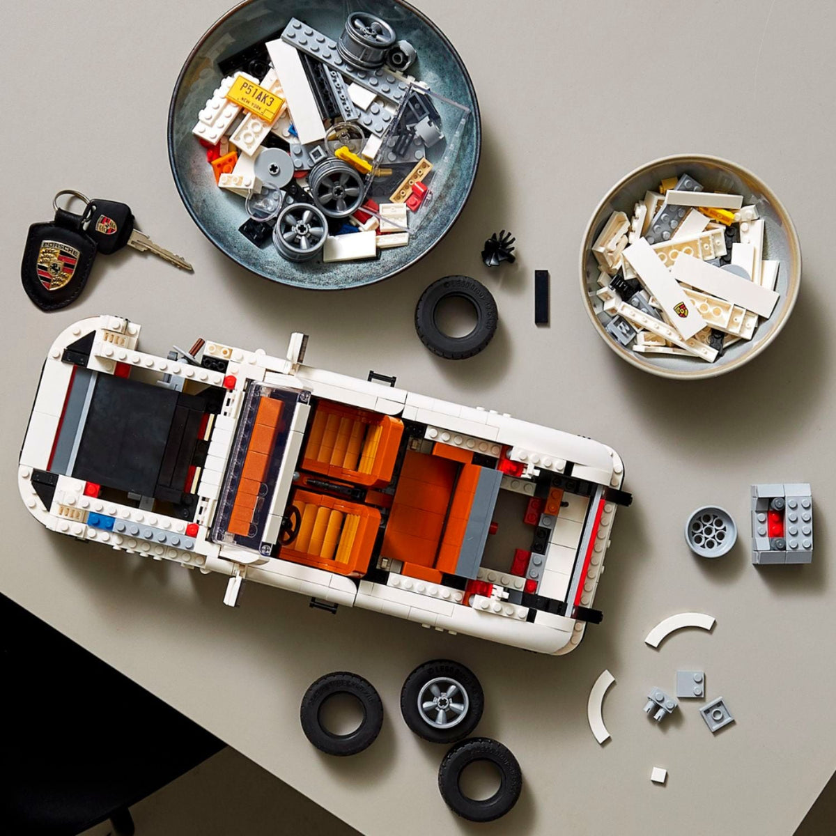 LEGO – Icons Porsche 911 10295
