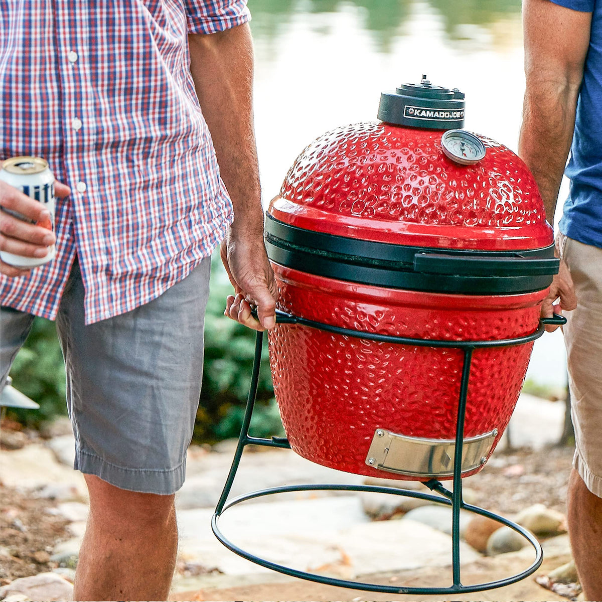 Kamado Joe KJ13RH Coal Grill