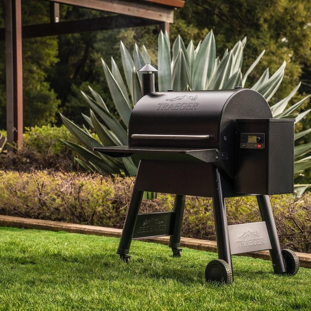 Traeger Pro 780 Barbecue
