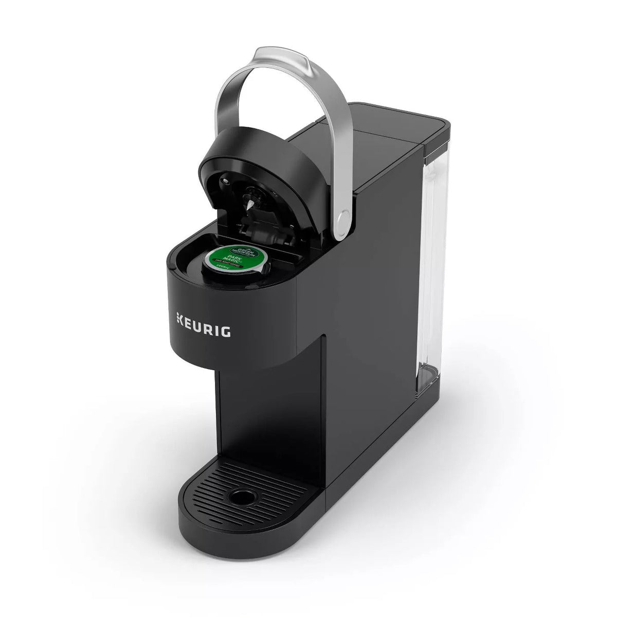 Keurig K-Slim single cup coffee with K-Cup capsules