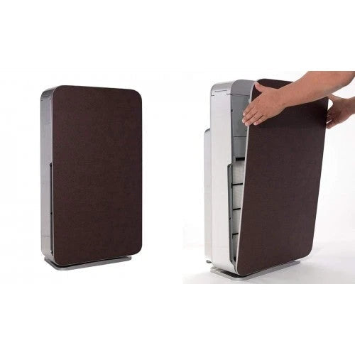 Measurement MAC-440 Luxury Spa 4 in 1 Air Purifier - 124; Humidifier - 124; Wireless Tablet with Sonic Landscapes - 124; Filtration of Medical Grade H13 for 55 m ².