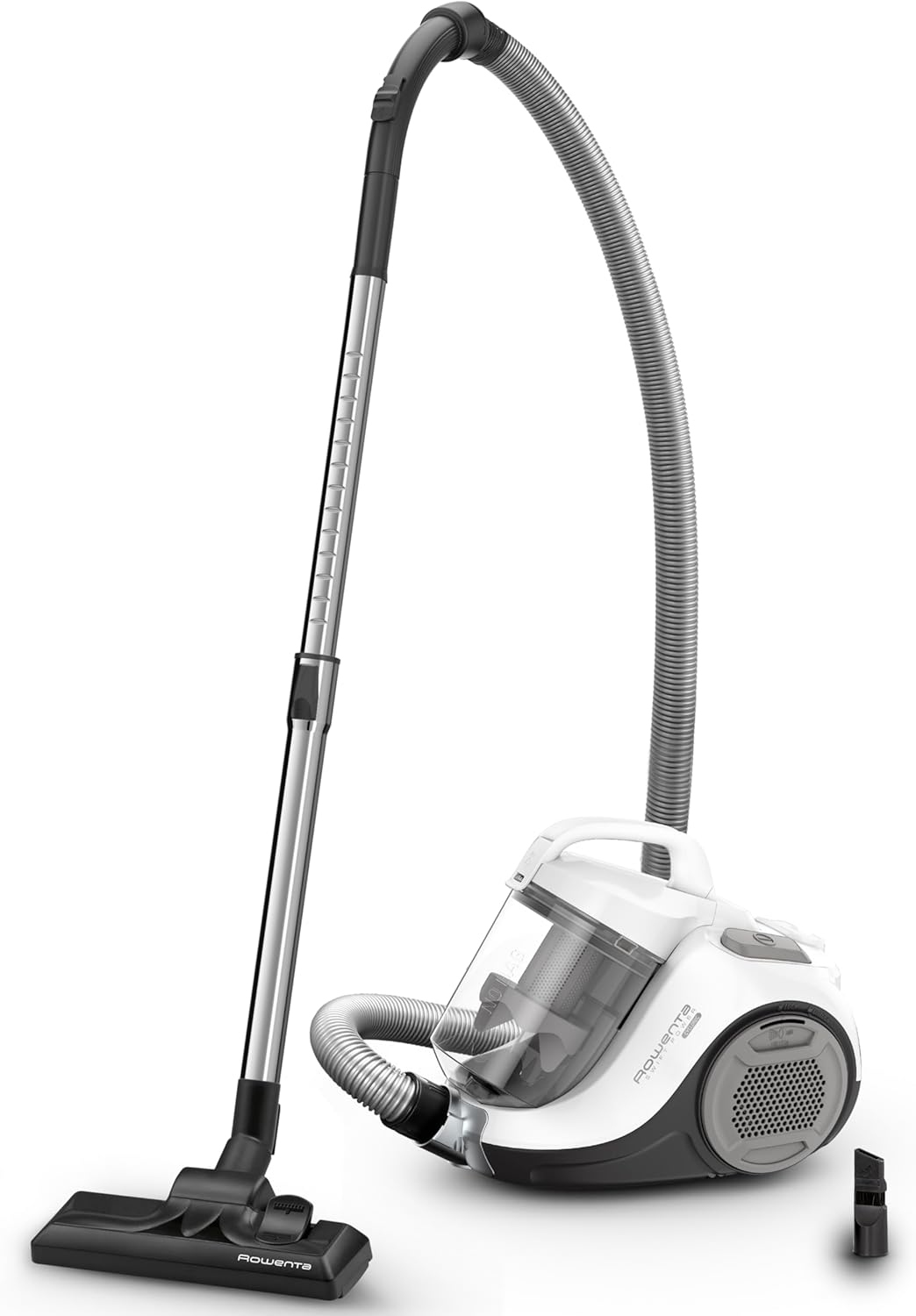 Rowenta Swift Power RO2981 Total Care - Scan Without Bag with Cyclone System