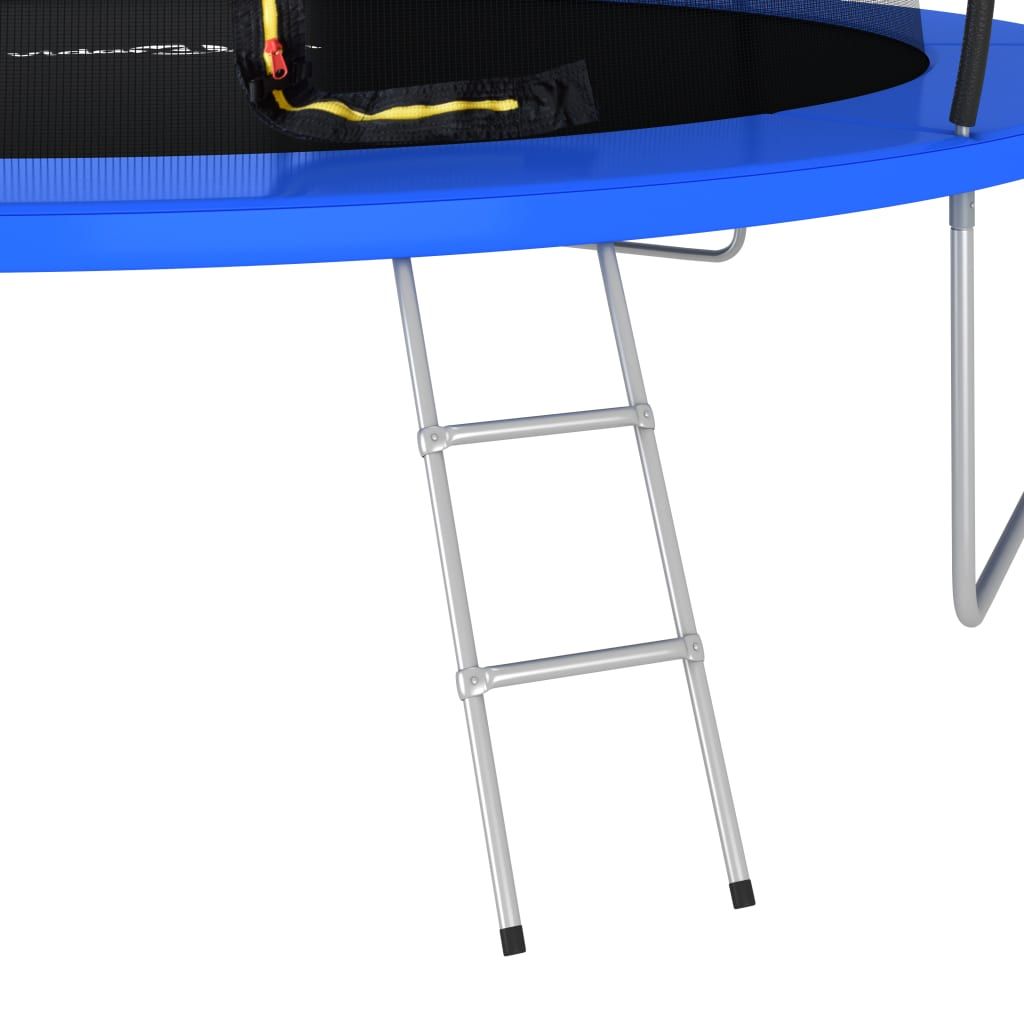 Round Elastic Bed 460x80 Cm 150 Kg Vidaxl
