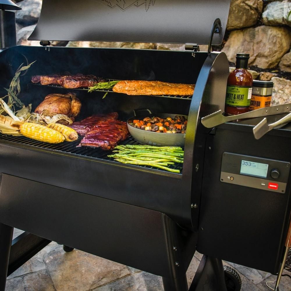 Traeger Pro 780 Barbecue