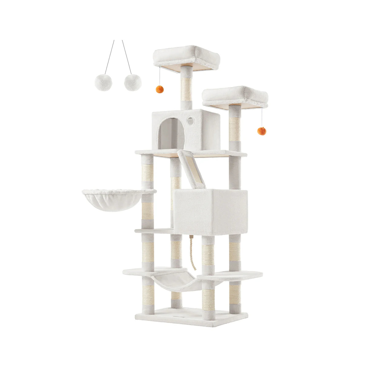 Cats tree of 206 cm