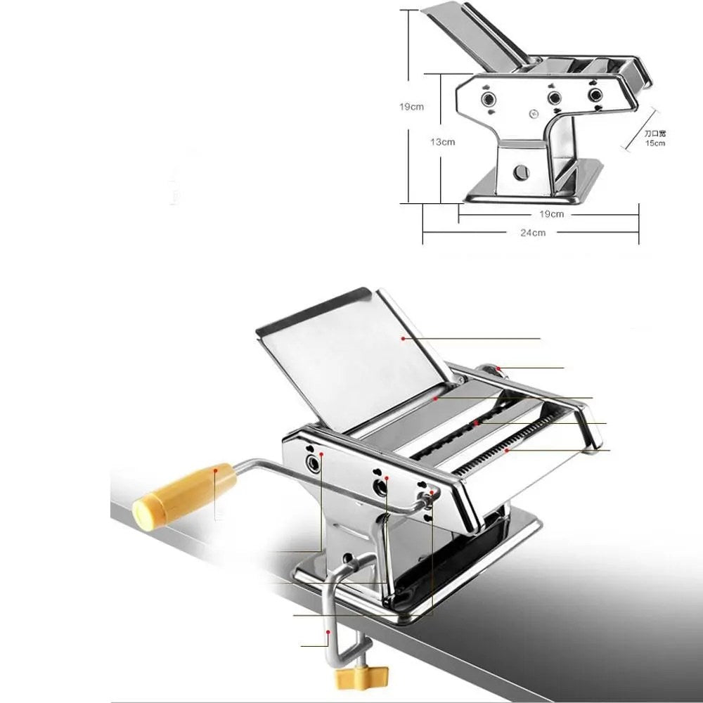 Premium Paste Machine - Home Paste Press