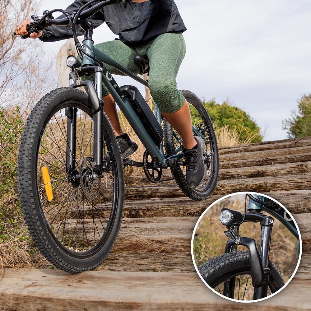 E-Xplore electric bike