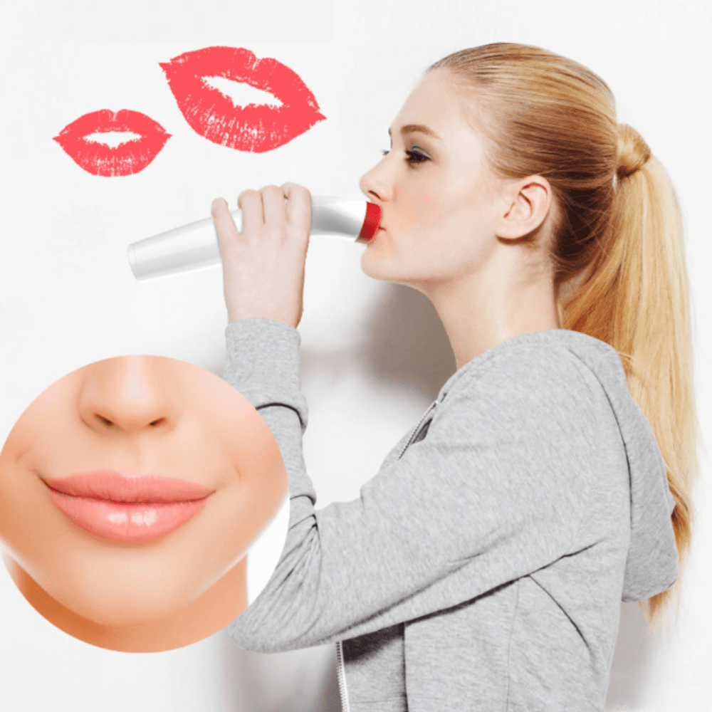 Premium Device Manual for Voluminizing Lips