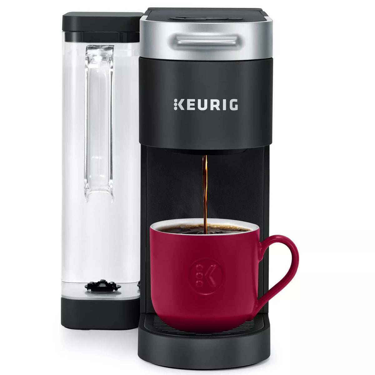Cafetera Keurig K-Supreme Single Serve K-Cup Pod