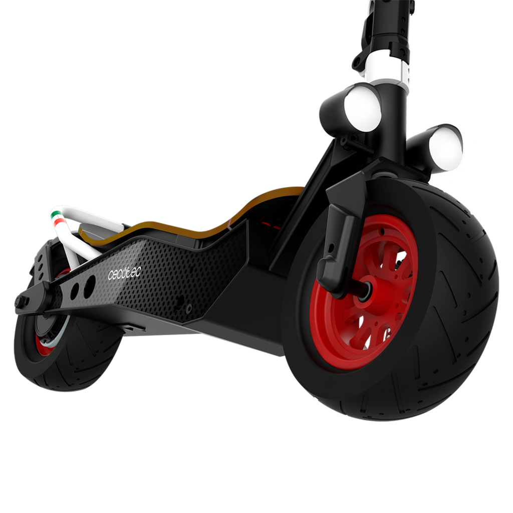 Bongo Series Z Red