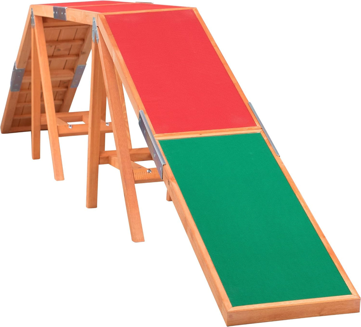 TRIXIE Agility Trailer for Dogs, Canine Agility Training and Obedience