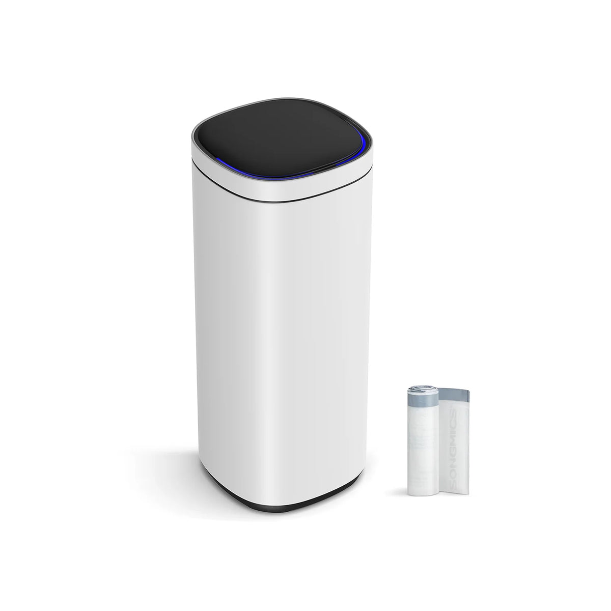 Trash Cube with Sensor