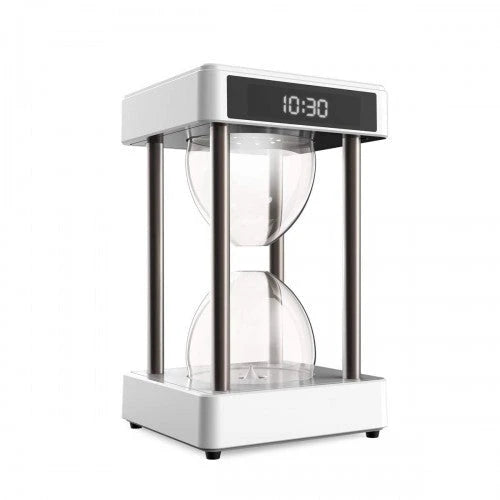KOVODA Air Purifier with Filter Without Filter and Anti-Gravity Sand Clock with Time Water Stains