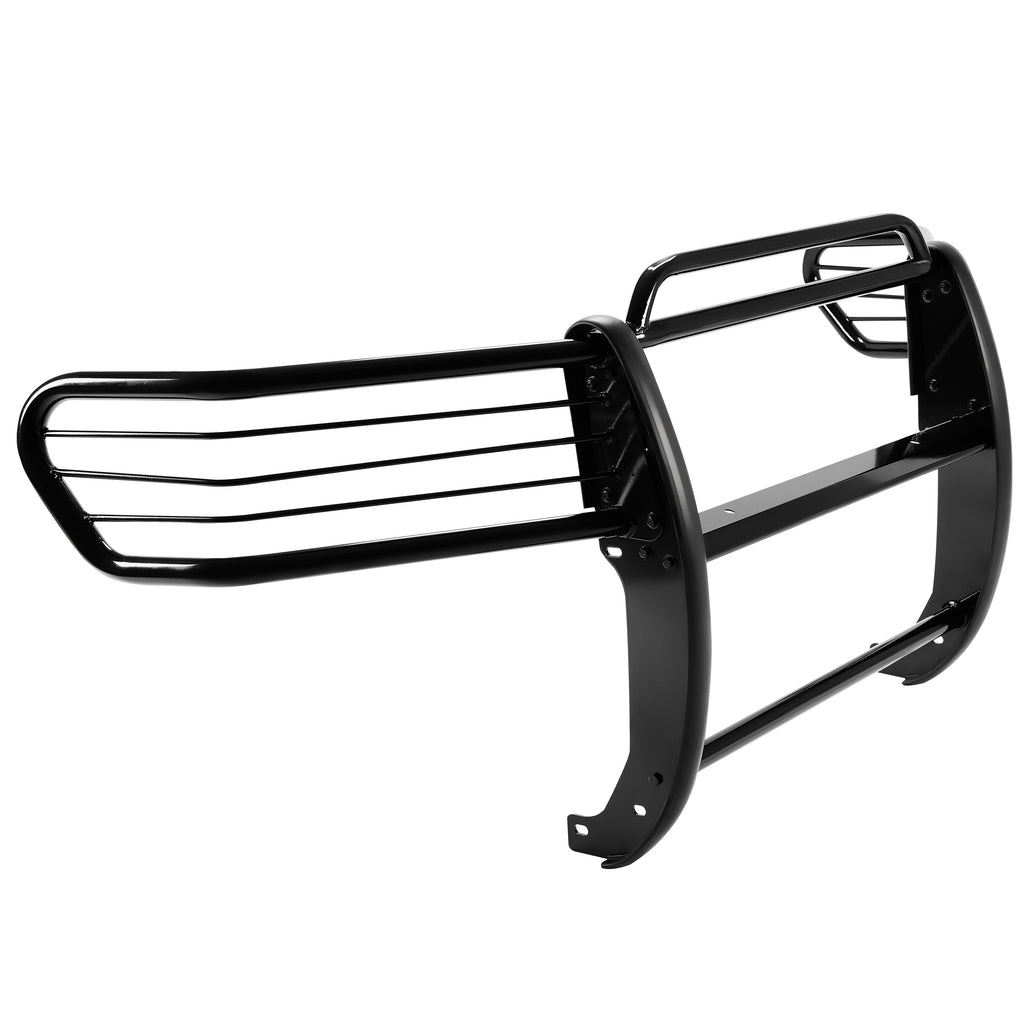 Rejilla Protector and Front Kojem Black Steel Pumps for Toyota Tundra 2000- 06 and Sequoia 2001- 04