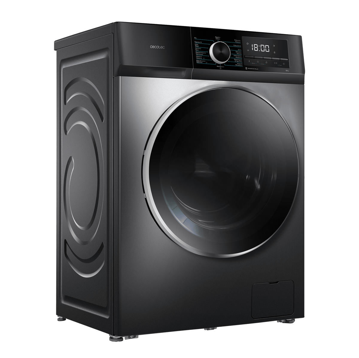 Bolero DressCode 12500 Inverter Steel