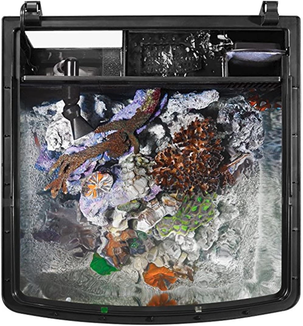 LED and Combined Aquarium Kit (32-gallon Aquarium Kit with Support)