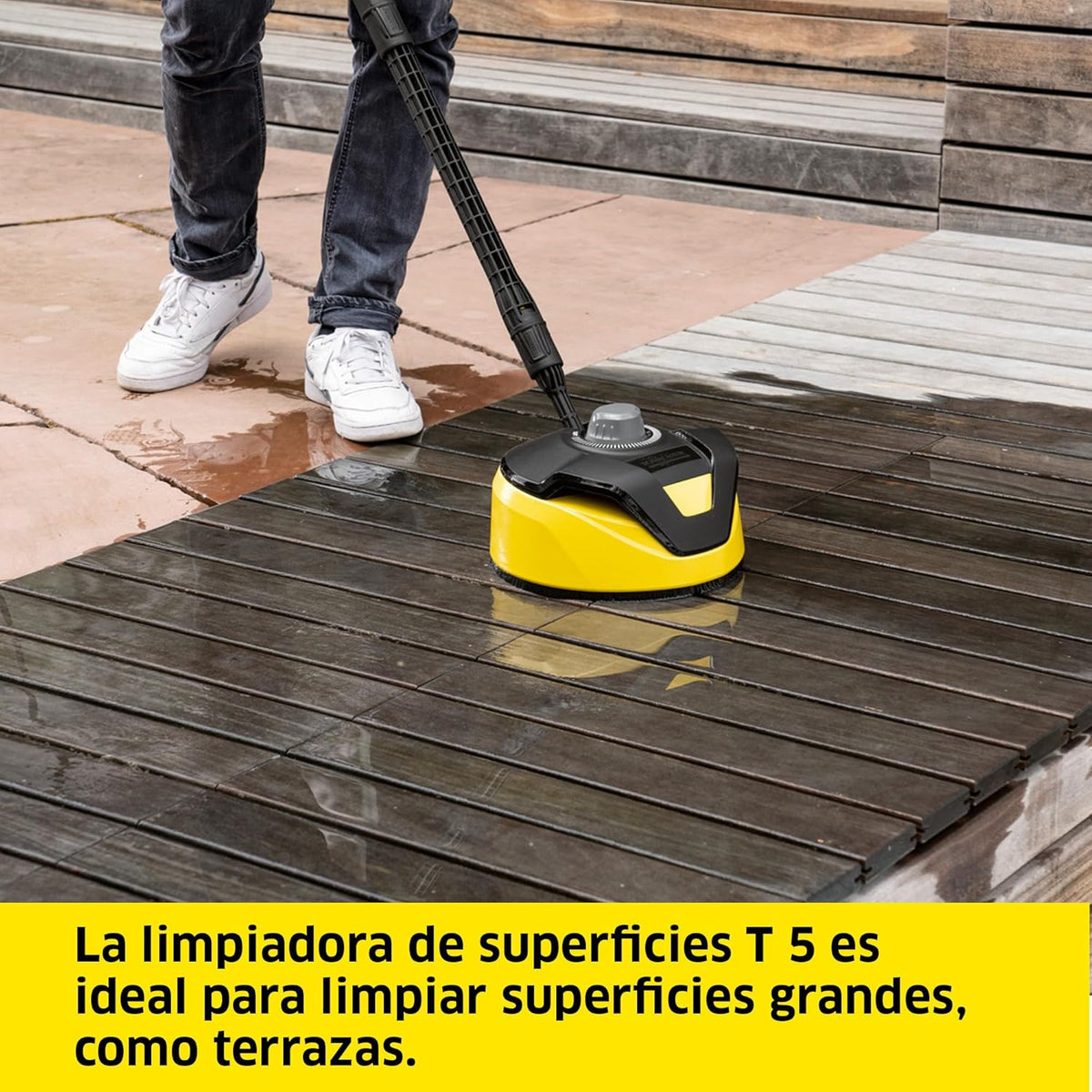 Kärcher Hydro-cleaner K 4 Power Control, pressure: 130 bar, flow: 420 l / h, performance: 30 m ² / h, water filter, 11.5 kg, high pressure gun and hose, turbo nozzle, pulverizer
