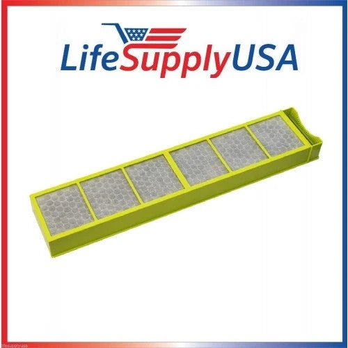 LifeSupplyUSA Package of 5 HEPA Replacement Filters Compatible with the Alen TF50-Carbon HAPA-Fresh Paralda Air Purifier