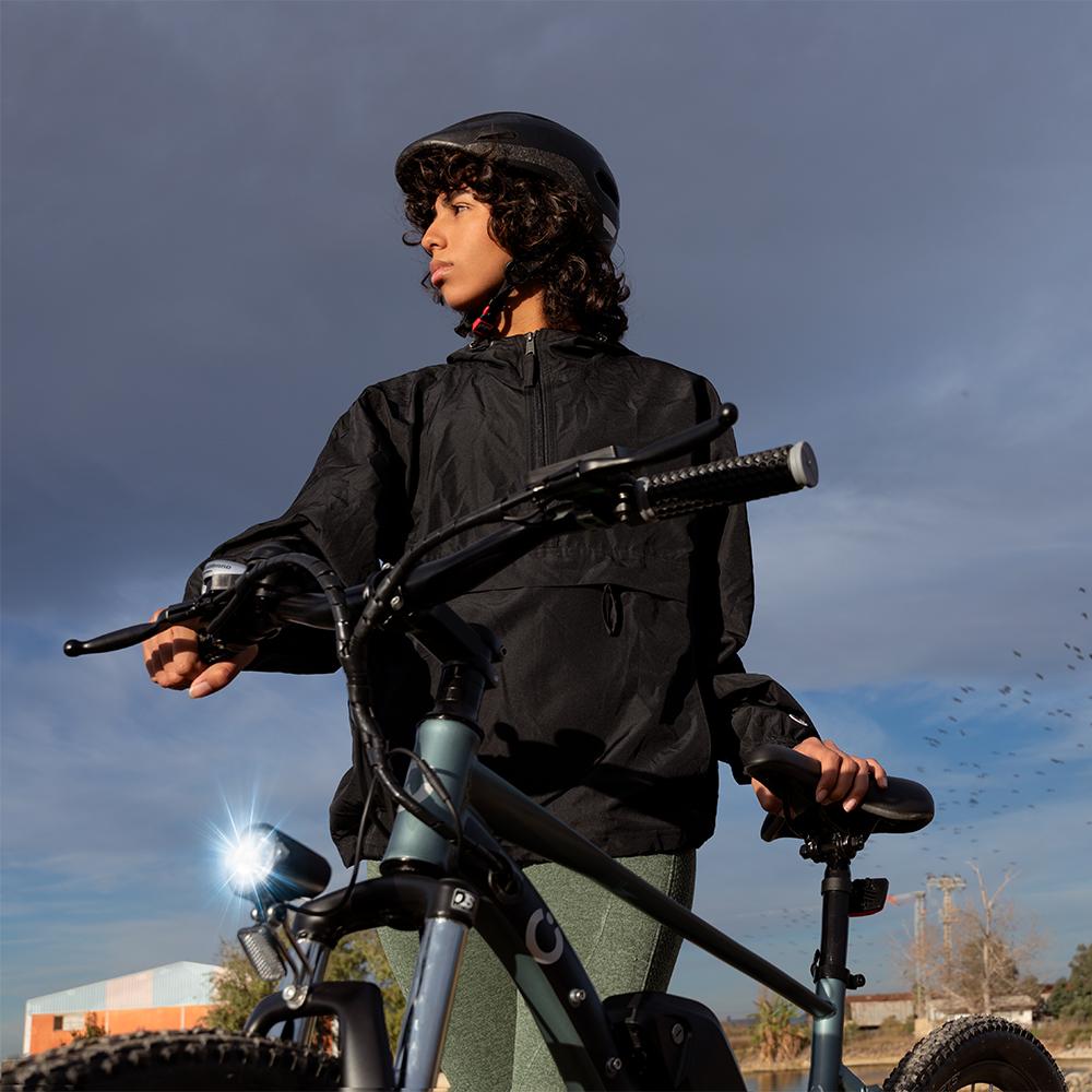 E-Xplore electric bike