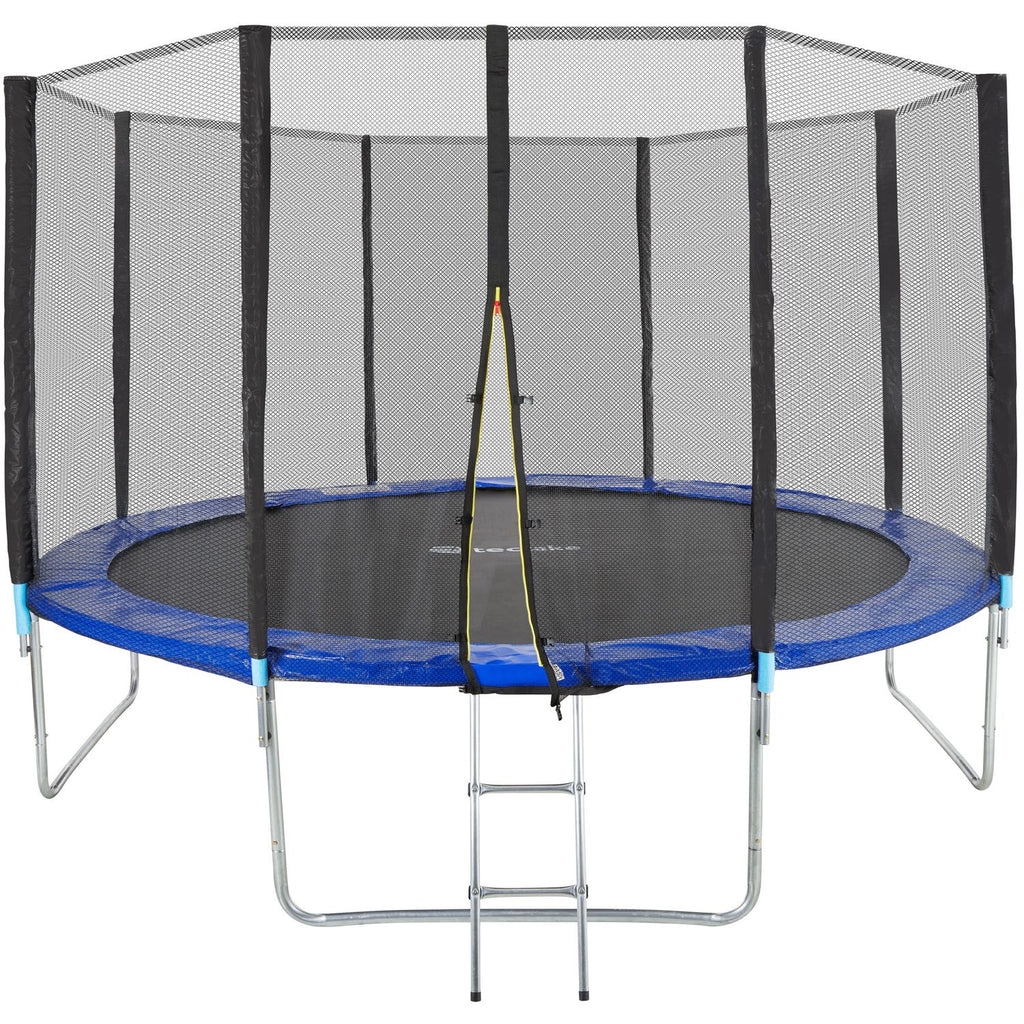Garfunky Trampoline with Security Network - 366 Cm