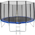 Garfunky Trampoline with Security Network - 366 Cm