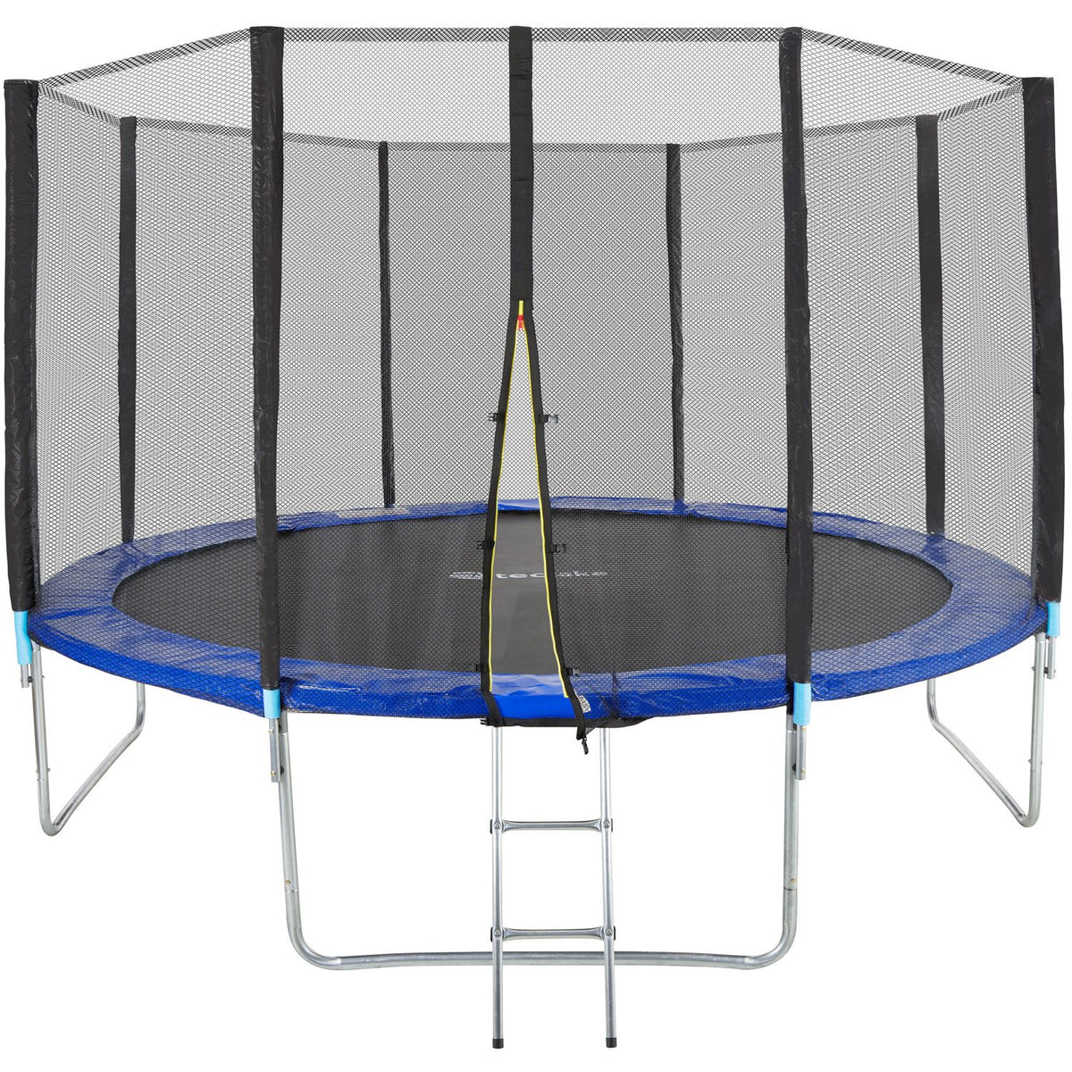 Garfunky Trampoline with Security Network - 366 Cm